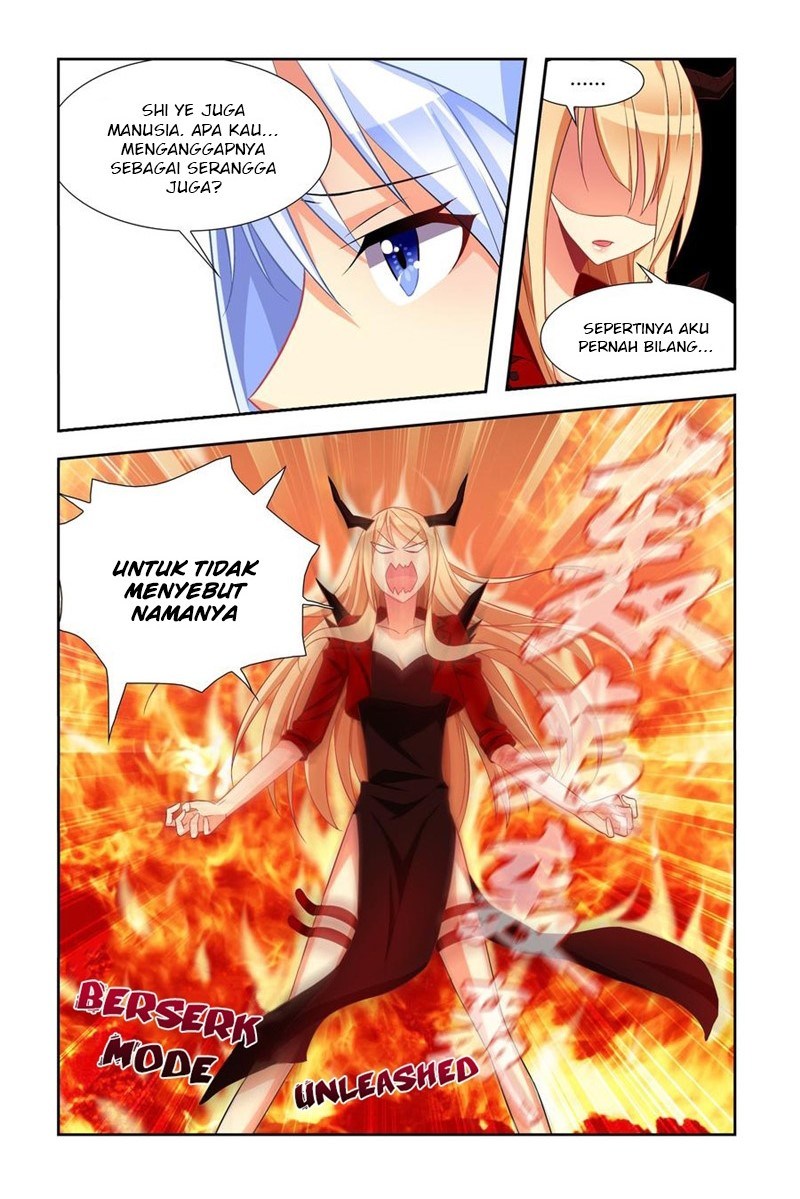 My Girlfriend Is a Dragon Chapter 13 Gambar 7
